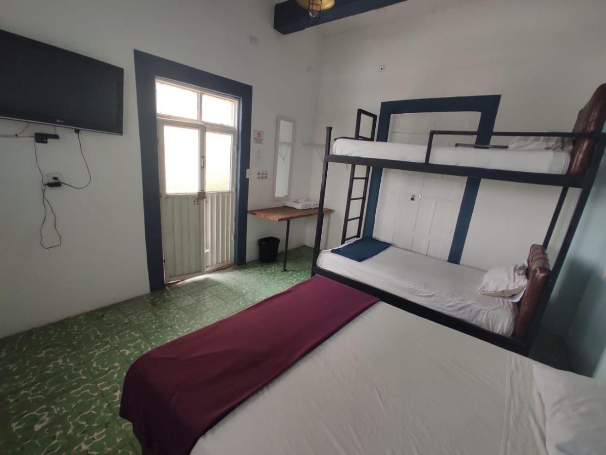 Blue Bicycle House Hostel Queretaro Luaran gambar