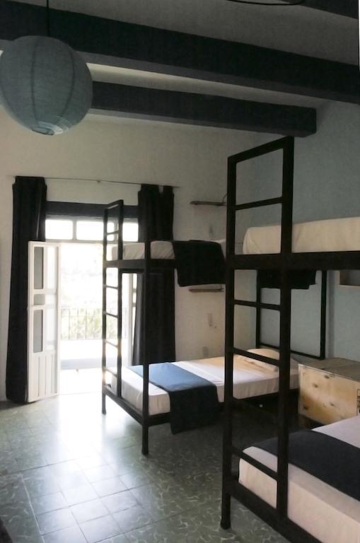 Blue Bicycle House Hostel Queretaro Bilik gambar