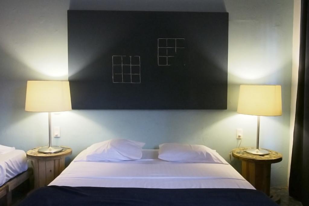 Blue Bicycle House Hostel Queretaro Bilik gambar