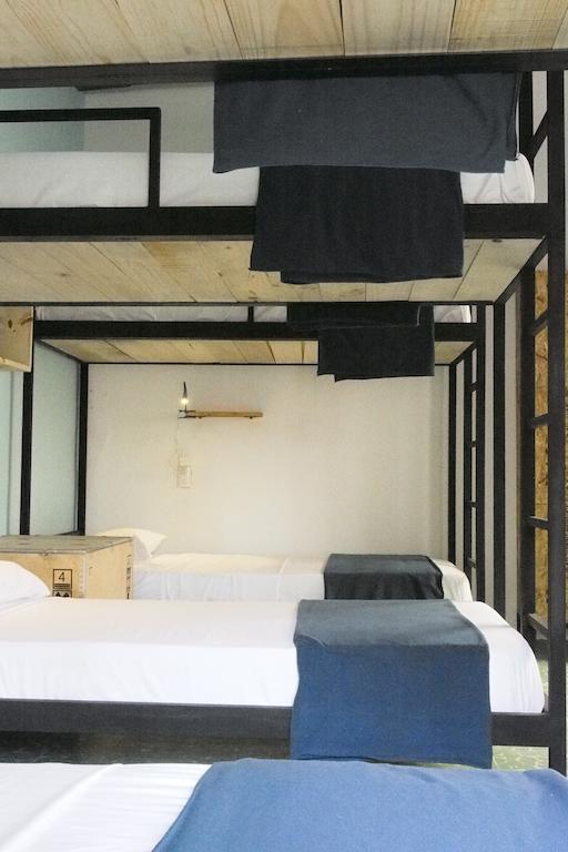 Blue Bicycle House Hostel Queretaro Bilik gambar
