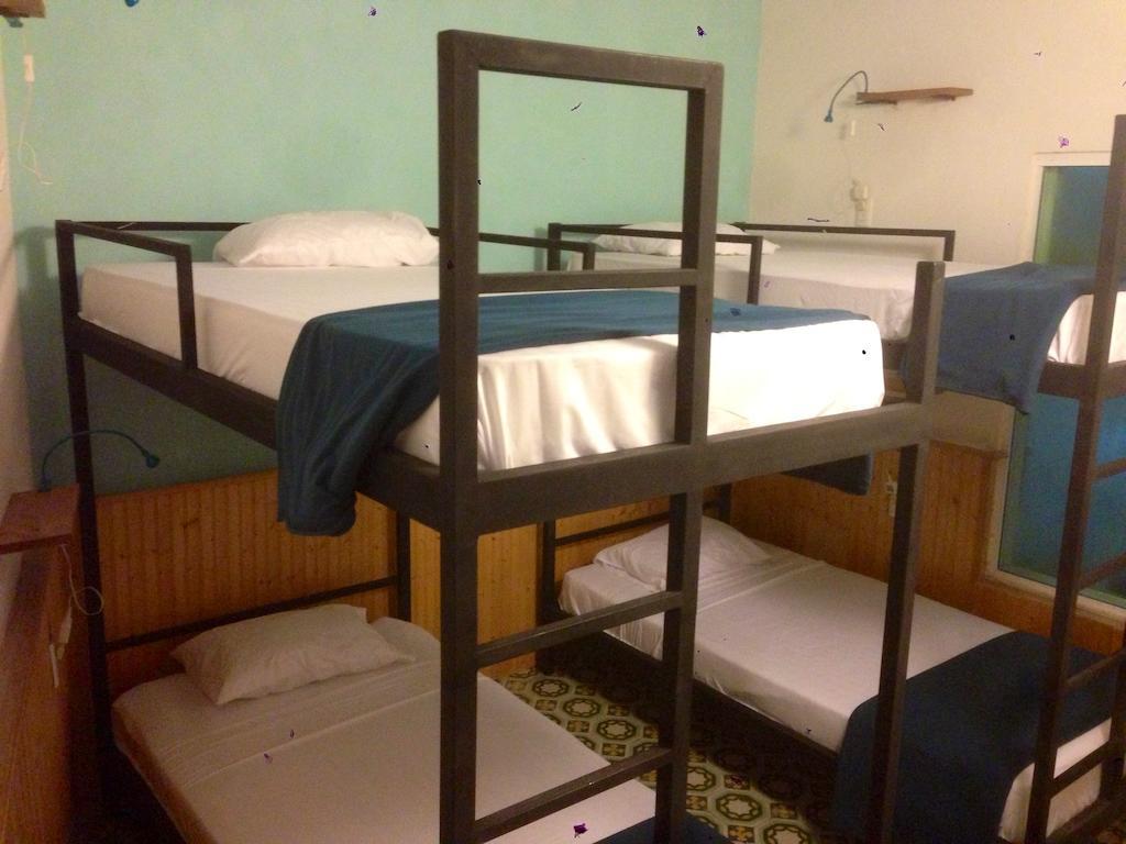 Blue Bicycle House Hostel Queretaro Bilik gambar