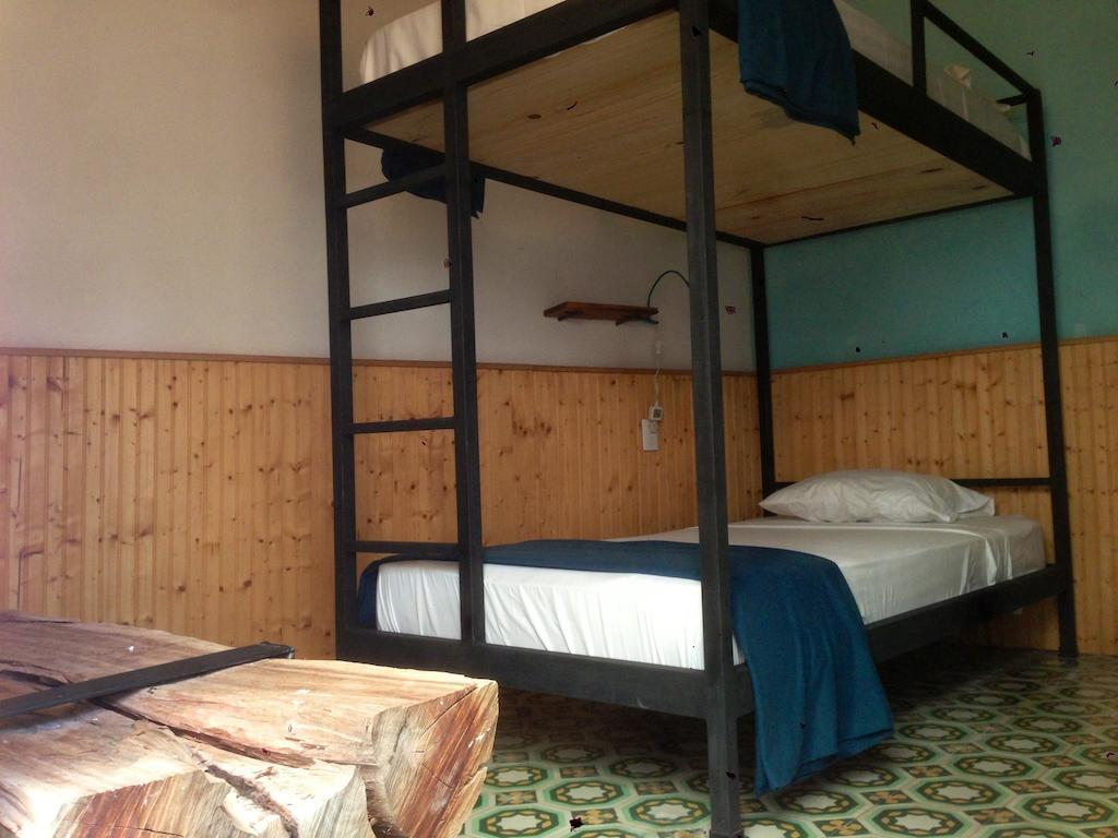 Blue Bicycle House Hostel Queretaro Bilik gambar