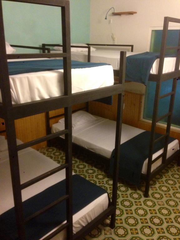 Blue Bicycle House Hostel Queretaro Bilik gambar