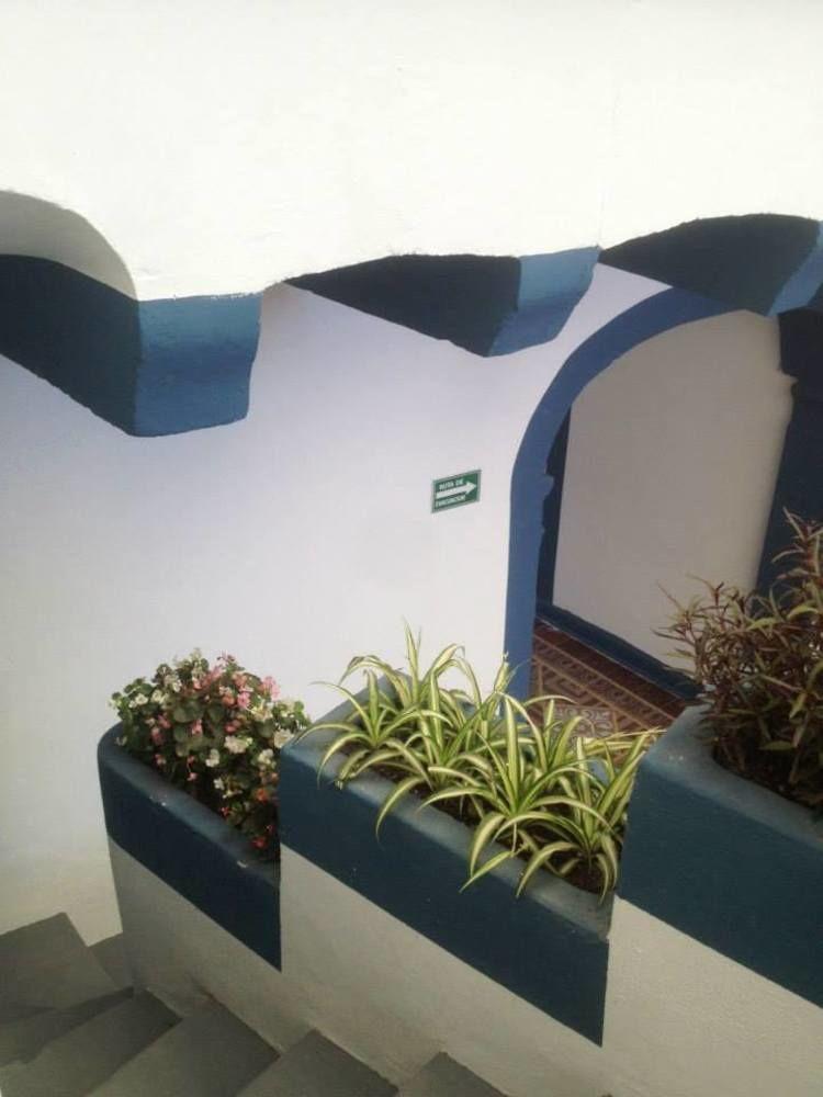 Blue Bicycle House Hostel Queretaro Luaran gambar