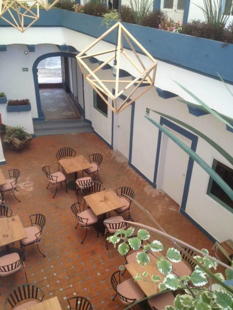 Blue Bicycle House Hostel Queretaro Luaran gambar